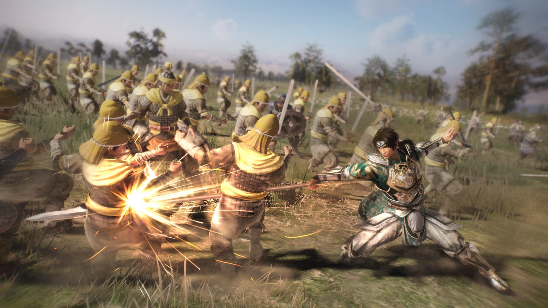 Dynasty Warriors 9 - Imagen 15